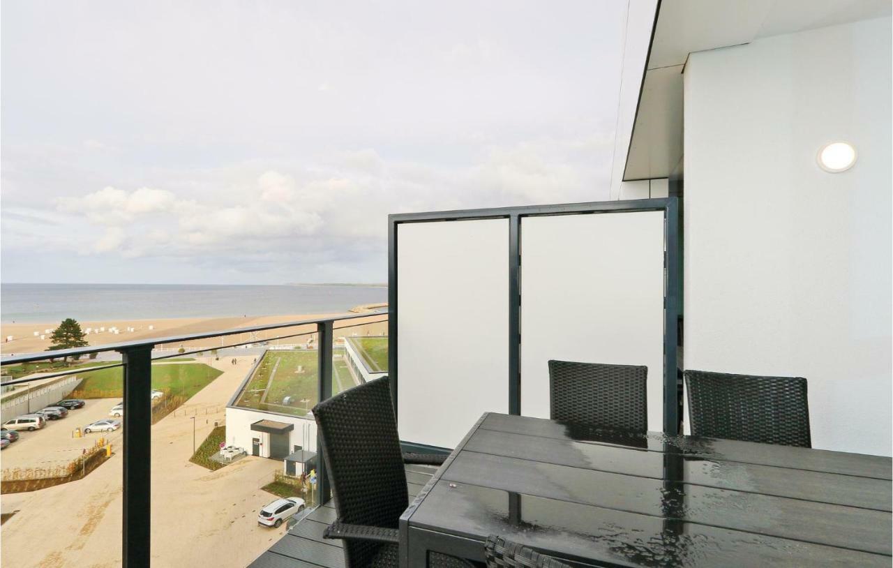 Amazing Apartment In Luebeck Travemuende With Sauna Exterior foto